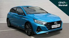Other Used 2023 Hyundai i20 N Line Hatchback | £16,695 (Fair price)