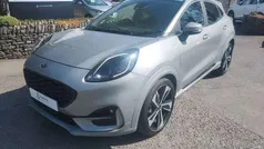 Used 2022 Ford Puma ST-Line X SUV | £17,995 (Fair price)