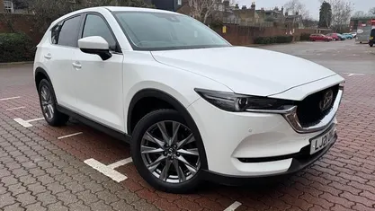 Used Mazda CX-5 Inclusive 165 HP (121 kW) 2021 SUV