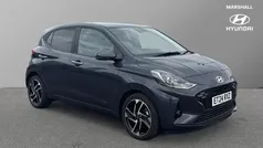 Grey Used 2024 Hyundai i10 Premium Hatchback | £15,566 (Fair price)