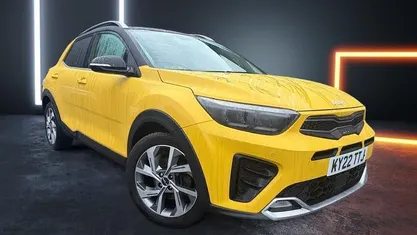 Used 2024 Kia Stonic GT-Line S SUV | £14,500 (Fair price)