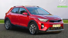 Used 2020 Kia Stonic Advance SUV | £12,799 (Good price)