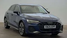 Used 2025 Audi A3 S-Line Hatchback | £31,995 (Super price)