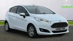 Used 2017 Ford Fiesta Zetec Hatchback | £8,499 (Good price)