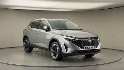 New 2026 Nissan Qashqai N-Connecta SUV | £22,000 (Fair price)