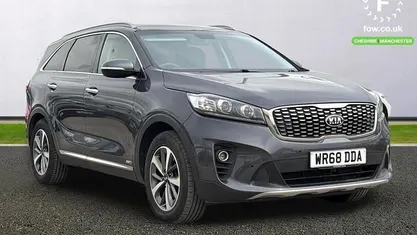 Used Kia Sorento 200 HP (147 kW) 2020 SUV