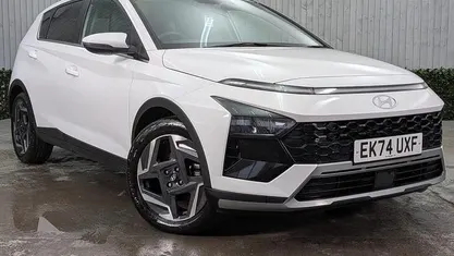 Used Hyundai Bayon Ultimate 101 HP (74 kW) 2026 SUV