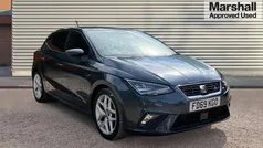 Grey Used 2019 Seat Ibiza FR Hatchback | £12,253 (Fair price)