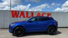 Blue Used 2019 Jaguar E-Pace R-Dynamic SUV | £20,995 (Fair price)