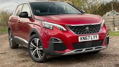Second-hand Peugeot 3008 GT-line 150 CP (110 kW) 2018 SUV
