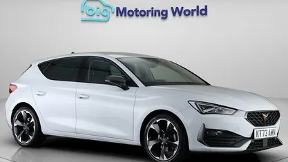 Used 2023 Cupra Leon Hatchback | £17,100 (Fair price)