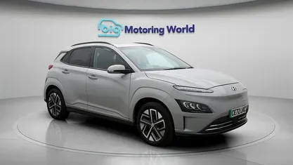 Used Hyundai Kona Ultimate 150 kW (204 HP) 2022 Grey SUV