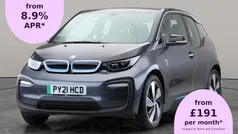Used 2022 BMW i3 Hatchback | £13,475 (Fair price)