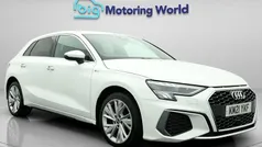 Used 2025 Audi A3 Sportback e-tron S-Line Sedan | £18,100 (Super price)