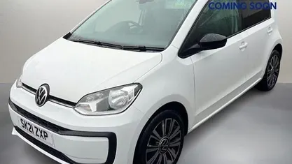 Used 2023 VW up! Black Edition Hatchback | £9,950 (Good price)