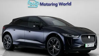 Used Jaguar I-Pace 294 kW (400 HP) 2021 SUV
