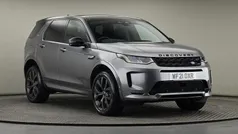 Used 2023 Land Rover Discovery Sport SE Dynamic SUV | £24,000 (Good price)