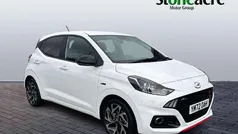 Used 2023 Hyundai i10 N Line Hatchback | £14,490 (Fair price)