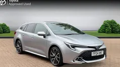 Used 2025 Toyota Corolla Estate | £25,690 (Fair price)