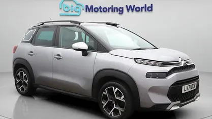 Used Citroën C3 PureTech 131 HP (96 kW) 2021 Hatchback