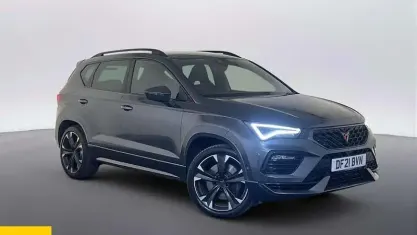 Used Seat Ateca 4Drive 300 HP (220 kW) 2021 SUV