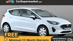 Used 2021 Ford Fiesta Trend Hatchback | £10,047 (Fair price)