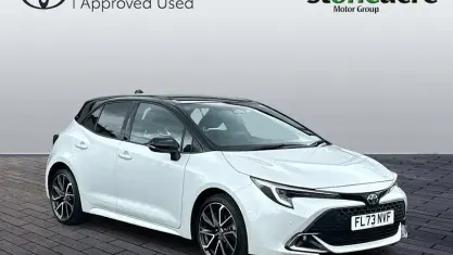 Used Toyota Corolla 140 HP (102 kW) 2026 Hatchback