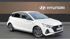 Used 2023 Hyundai i20 N Line Hatchback | £15,983 (Fair price)