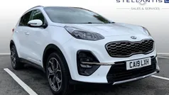 Used 2021 Kia Sportage GT-Line S SUV | £14,448 (Good price)