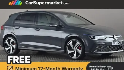 Used VW Golf VIII GTE 245 HP (180 kW) 2024 Hatchback
