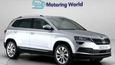 Used 2022 Skoda Karoq SE L SUV | £14,500 (Super price)