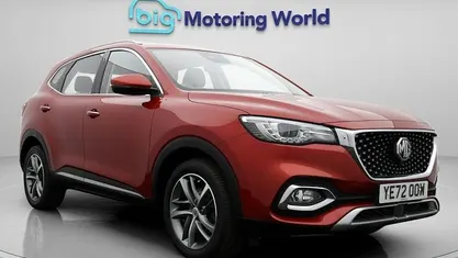 Used MG HS Excite 162 HP (119 kW) 2022 SUV