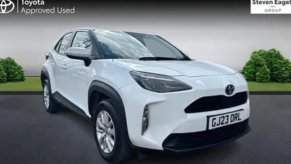 Used Toyota Yaris Hybrid 116 HP (85 kW) 2026 Estate