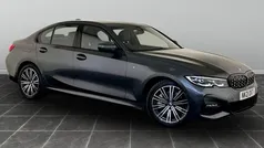 Used 2021 BMW 330e M Sport Sedan | £19,795 (Good price)