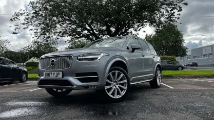 Used Volvo XC90 Inscription 235 HP (172 kW) 2019 SUV