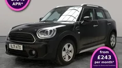 Black Used 2021 Mini Cooper Countryman Classic SUV | £18,046 (Super price)