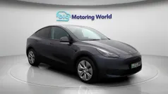 Used 2022 Tesla Model Y Long Range SUV | £29,300 (Fair price)