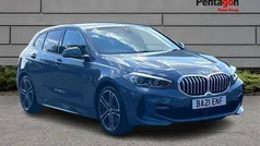 Grey Used 2021 BMW 118 M Sport Hatchback | £20,399 (Fair price)