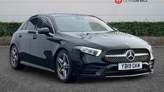 Used 2019 Mercedes A200 AMG line Hatchback | £15,750 (Fair price)