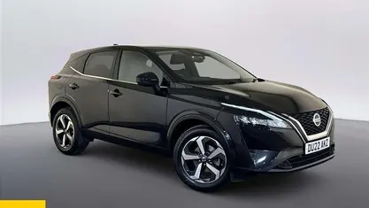 Used Nissan Qashqai N-Connecta 158 HP (116 kW) 2023 SUV