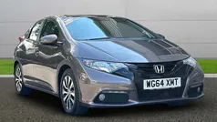 Used 2014 Honda Civic SR Hatchback | £6,000 (Fair price)