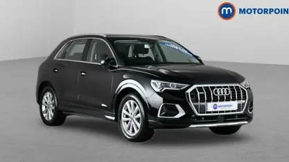 Usado Audi Q3 Sport 190 HP (139 kW) 2021 SUV