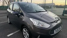 Used 2016 Ford B-MAX Zetec MPV | £5,795 (Good price)