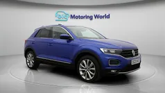 Used 2020 VW T-Roc SEL SUV | £16,700 (Fair price)