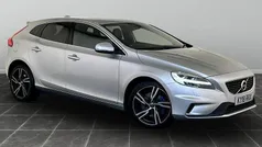 Used 2018 Volvo V40 R-Design Pro Estate | £8,795 (Good price)