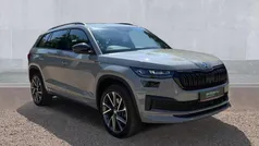Used 2024 Skoda Kodiaq SportLine SUV | £35,996 (Fair price)