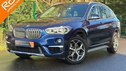 Used BMW X1 xLine 140 HP (102 kW) 2019 SUV