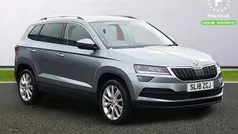 Used 2020 Skoda Karoq SE L SUV | £13,099 (Fair price)