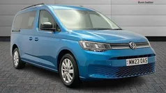 VW Caddy