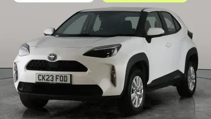 Used Toyota Yaris Hybrid 116 HP (85 kW) 2026 Estate